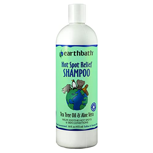 Earthbath Shampoo Tea Tree Schutz von EARTHBATH