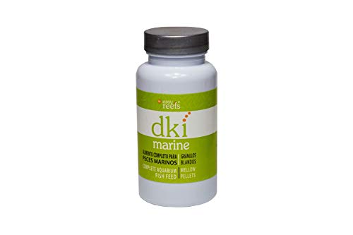 EASY REEFS Dki Marine Fischfutter für Aquarien, 50 g, Ø 2,0 mm von EASY REEFS