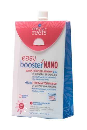 Easy Booster Nano 25-250ml SPS Phyto Fitoplancton Easy Booster Nano 25-250ml SPS Phyto Fitoplancton von EASYREEFS