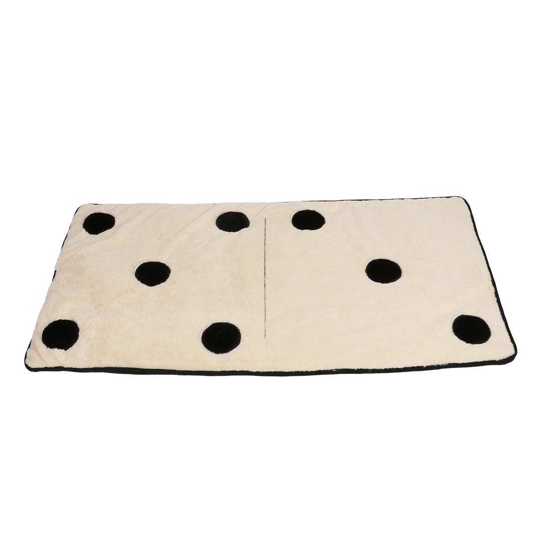 Coockoo Hundedecke Domino Dream - 120x60cm Coockoo Hundedecke Domino Dream - 120x60cm von EBI