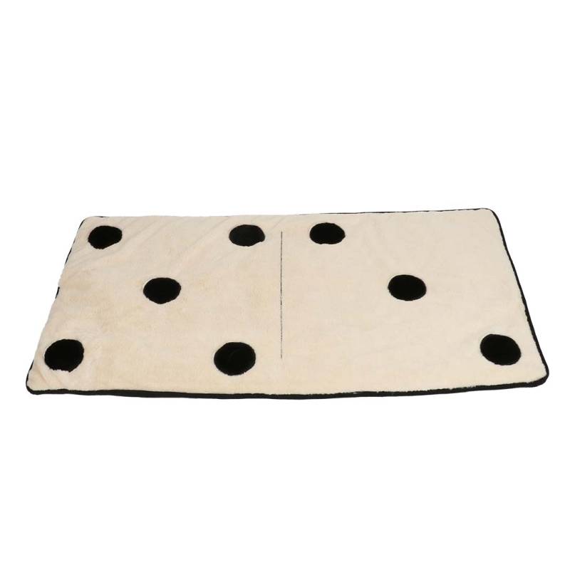 Coockoo Hundedecke Domino Dream - 120x60cm Coockoo Hundedecke Domino Dream - 120x60cm von EBI