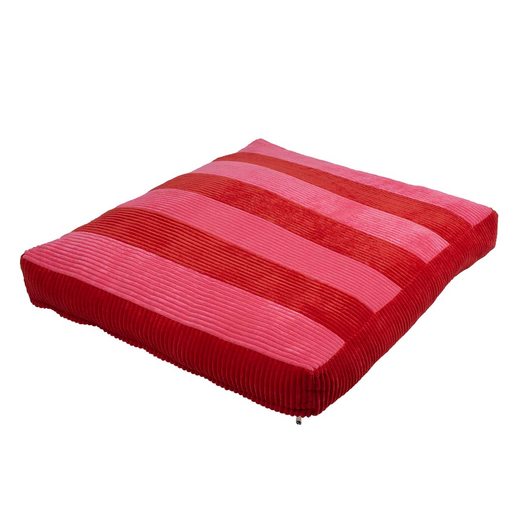 Coockoo Hundekissen Cozy Stripe - 120x80x12cm Coockoo Hundekissen Cozy Stripe - 120x80x12cm von EBI