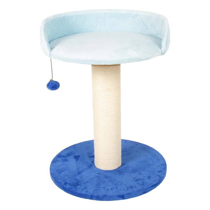 Coockoo Kratzbaum Berry Breeze - Blau Coockoo Kratzbaum Berry Breeze - Blau von EBI