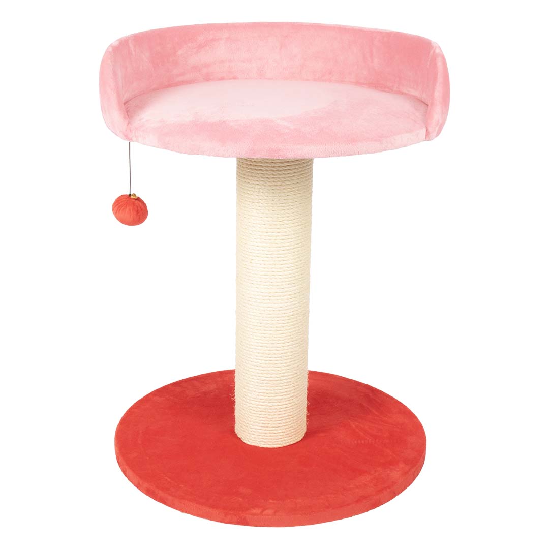 Coockoo Kratzbaum Berry Breeze - Rosa/Rot Coockoo Kratzbaum Berry Breeze - Rosa/Rot von EBI