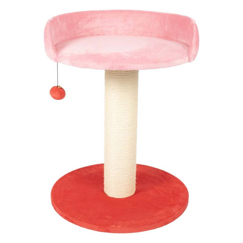 Coockoo Kratzbaum Berry Breeze - Rosa/Rot Coockoo Kratzbaum Berry Breeze - Rosa/Rot von EBI