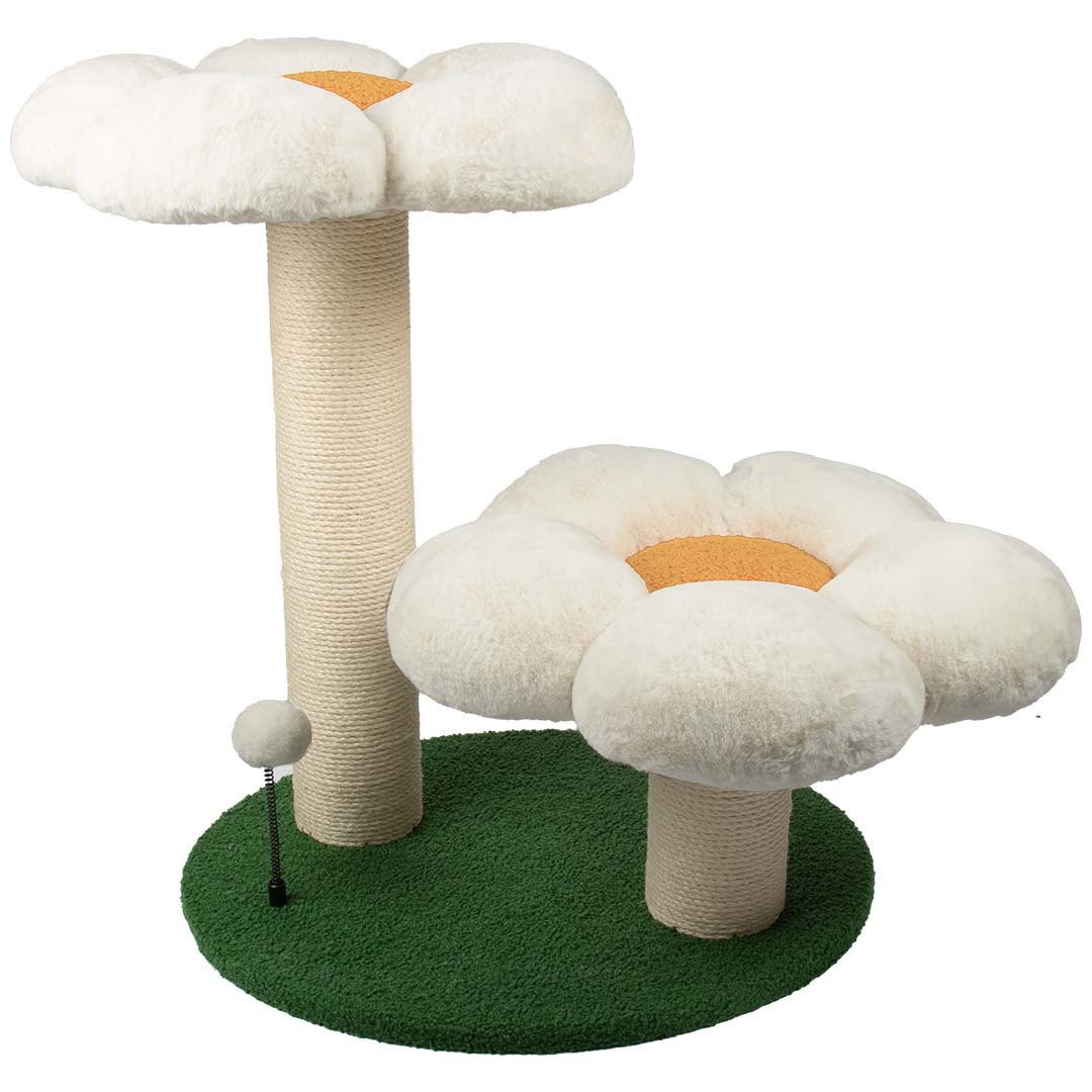 Coockoo Kratzbaum Flower Power Coockoo Kratzbaum Flower Power von EBI