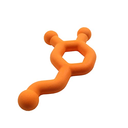 EBI, Dawg Science Hundespielzeug S – 25,5 x 16 x 2,5 cm, Orange, Spielzeug, Orange Hund EBI, Dawg Science Hundespielzeug S – 25,5 x 16 x 2,5 cm, Orange, Spielzeug, Orange Hund von EBI