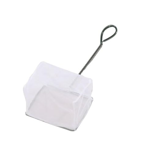 EBI 215-102572 Fischnetz U-Form fein 10 cm, weiß von EBI
