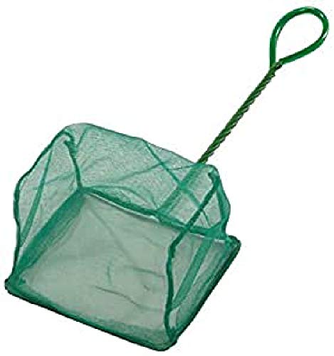 EBI 215-102619 Fischnetz U-Form fein 25 cm, grün EBI 215-102619 Fischnetz U-Form fein 25 cm, grün von EBI