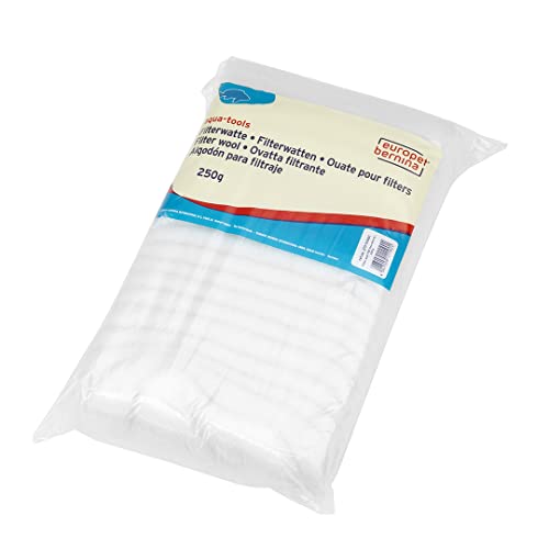 EBI 271-111895 Filterwatte fein, 100 g, weiß von Ebi
