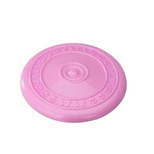 EBI 303-421185 Hunde-Frisbee mit Erdbeergeschmack, 23 cm, pink EBI 303-421185 Hunde-Frisbee mit Erdbeergeschmack, 23 cm, pink von EBI