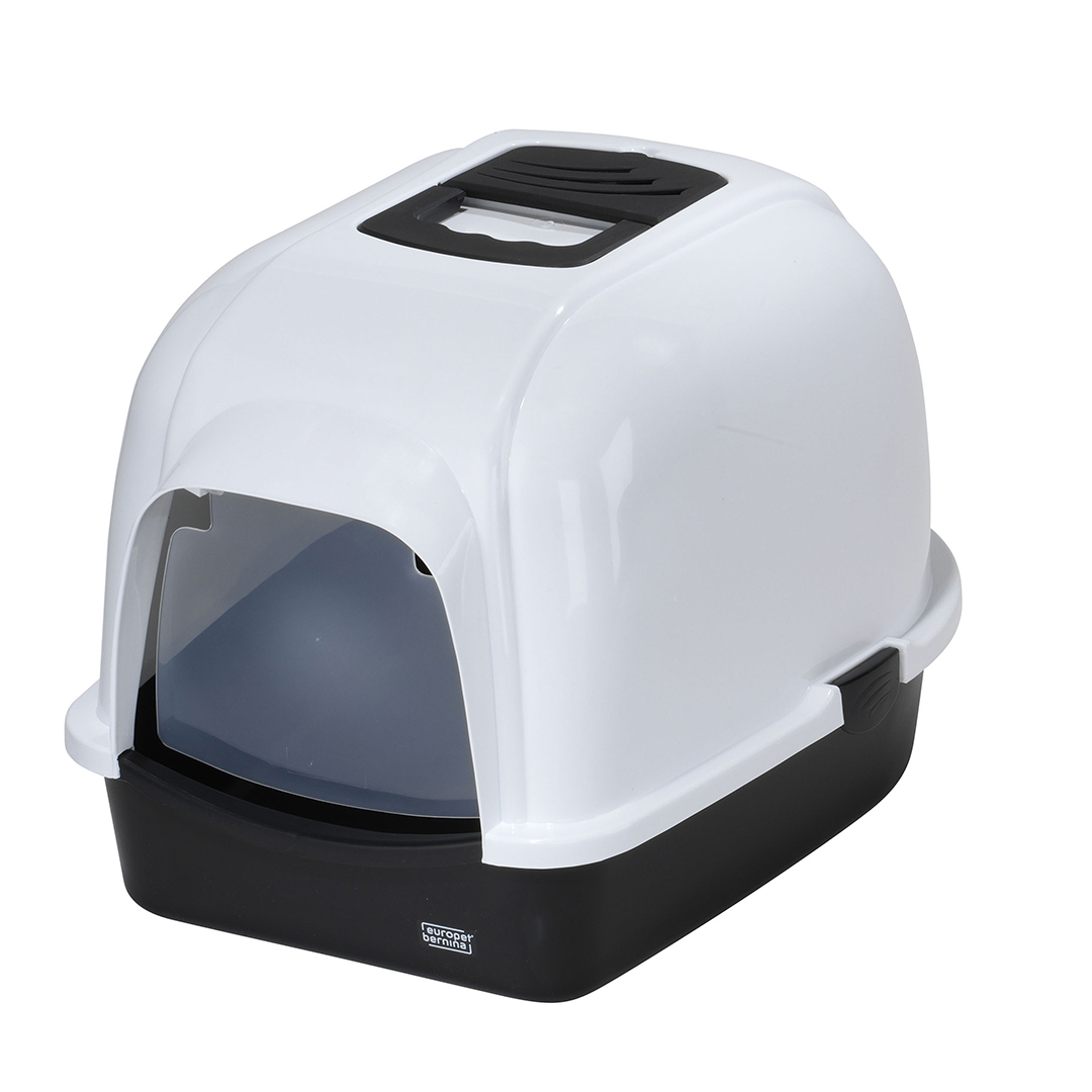 EBI Katzentoilette Eclipse M - schwarz EBI Katzentoilette Eclipse M - schwarz von EBI