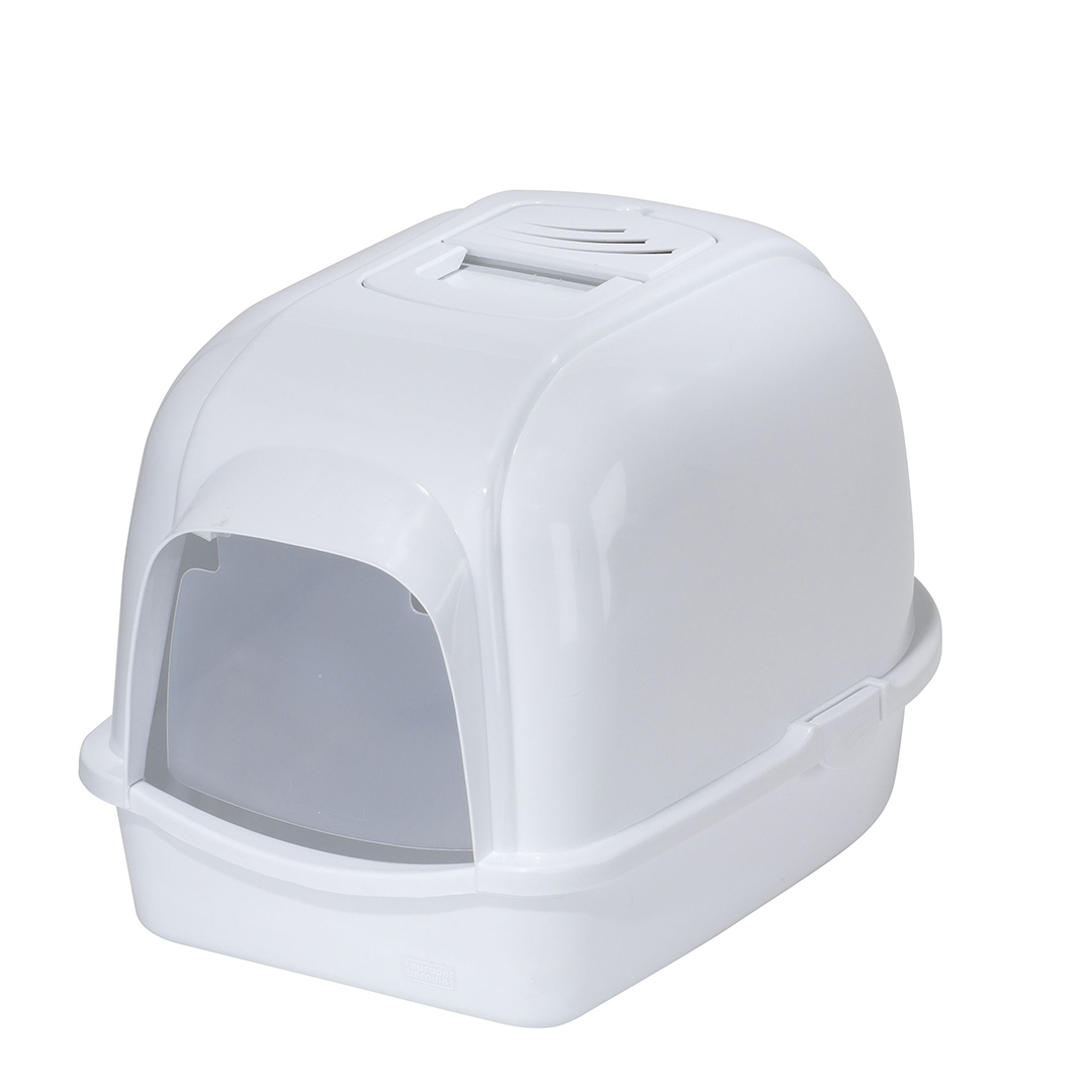 EBI Katzentoilette Eclipse M - weiß EBI Katzentoilette Eclipse M - weiß von EBI