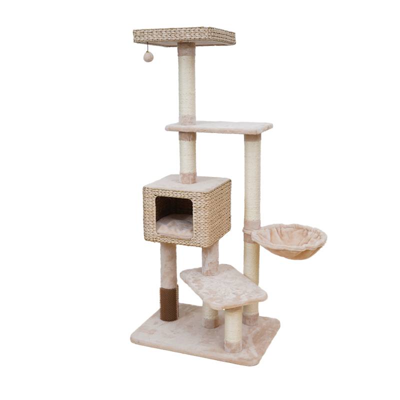 EBI Kratzbaum Barbados - Beige EBI Kratzbaum Barbados - Beige von EBI