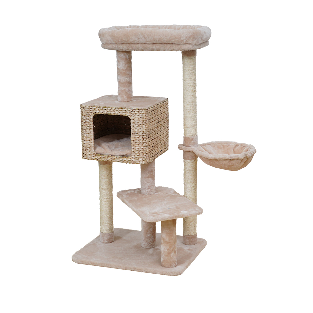 EBI Kratzbaum Bogota - Beige EBI Kratzbaum Bogota - Beige von EBI