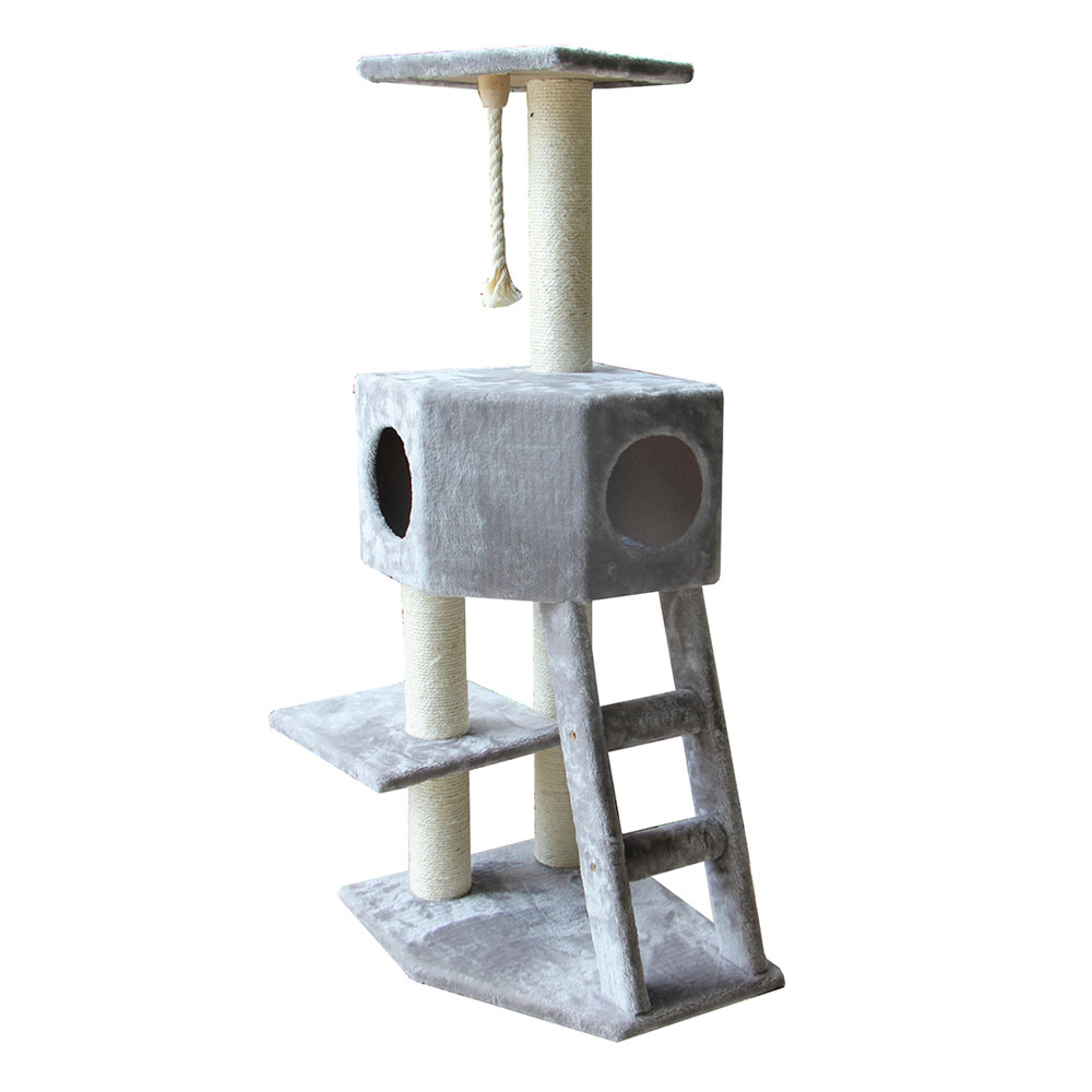 EBI Kratzbaum Cassictree Rover - grau EBI Kratzbaum Cassictree Rover - grau von EBI