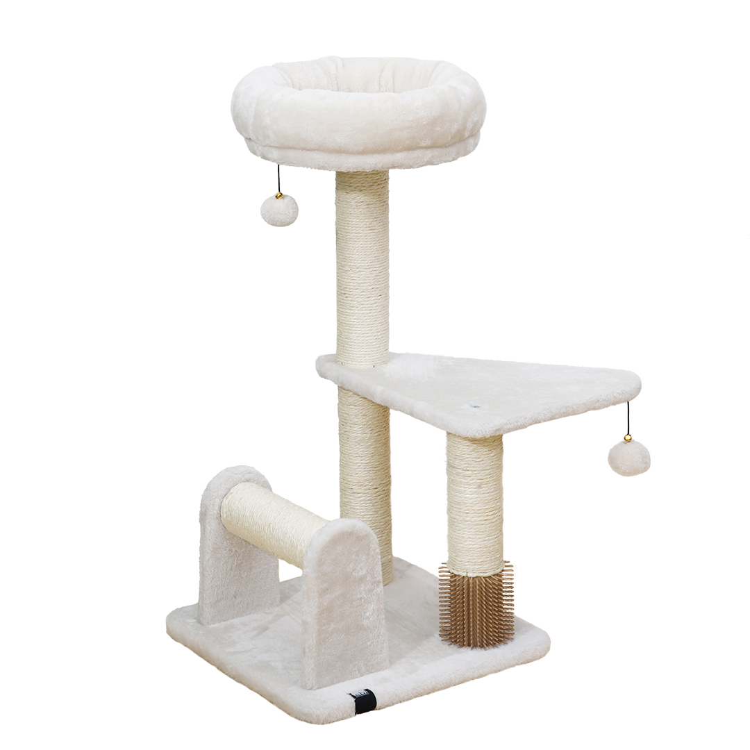 EBI Kratzbaum Florida - Creme EBI Kratzbaum Florida - Creme von EBI