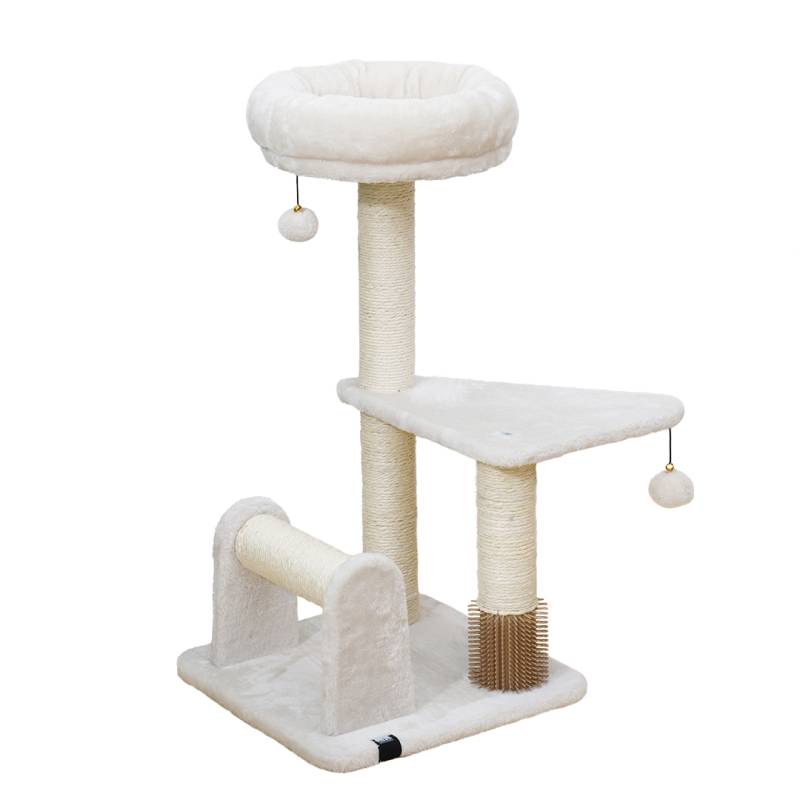 EBI Kratzbaum Florida - Creme EBI Kratzbaum Florida - Creme von EBI