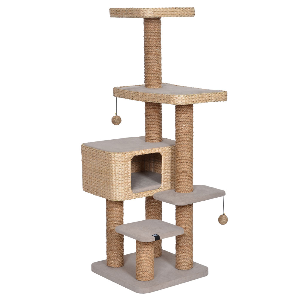 EBI Kratzbaum Palawan - braun EBI Kratzbaum Palawan - braun von EBI