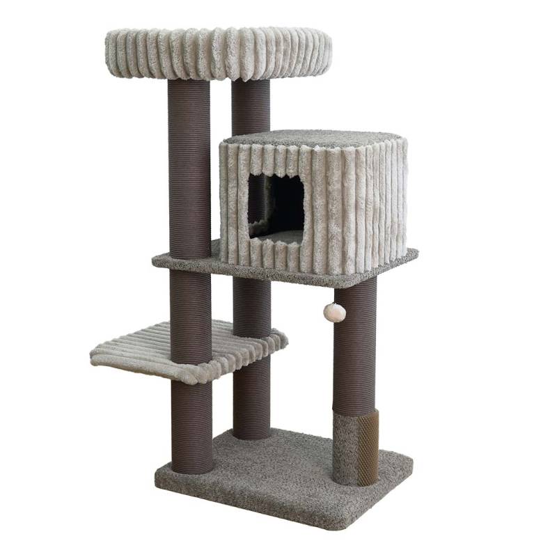 EBI Kratzbaum Palermo - Beige EBI Kratzbaum Palermo - Beige von EBI