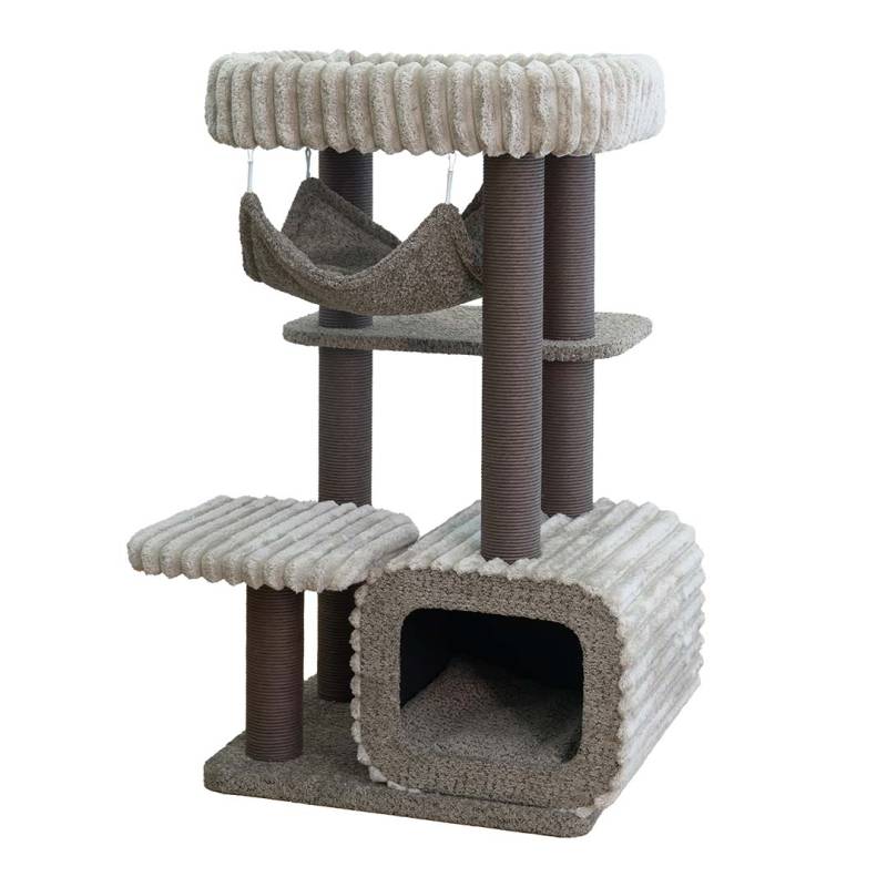 EBI Kratzbaum Porto - Beige EBI Kratzbaum Porto - Beige von EBI