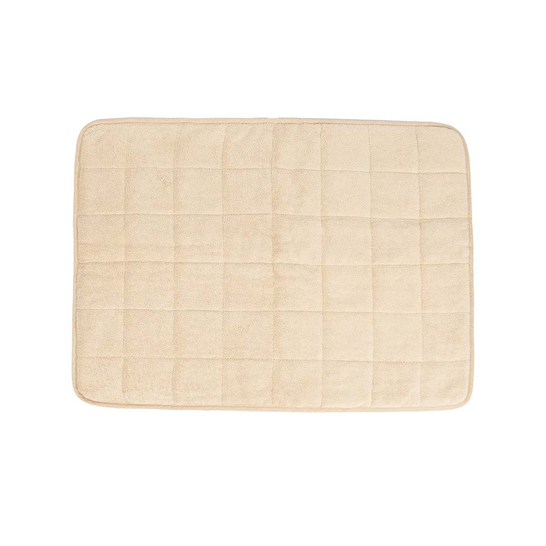 EBI Noir Japandi Badematte - beige EBI Noir Japandi Badematte - beige von EBI