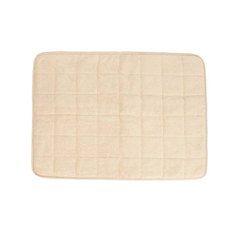 EBI Noir Japandi Badematte - beige EBI Noir Japandi Badematte - beige von EBI
