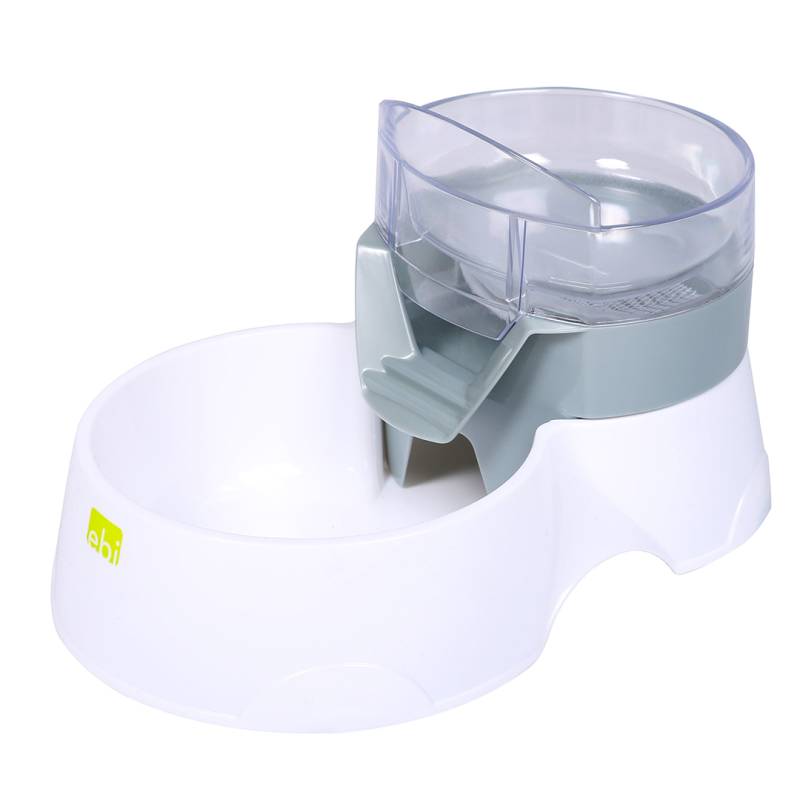EBI Pet Feeder 2in1 - Grau EBI Pet Feeder 2in1 - Grau von EBI