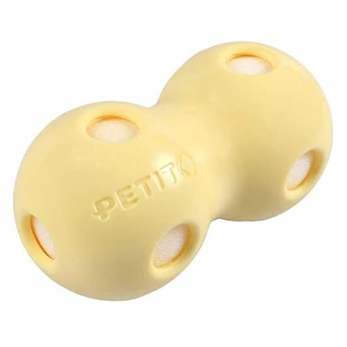EBI Petit Wasserspielzeug Coco für Welpen Gelb von EBI