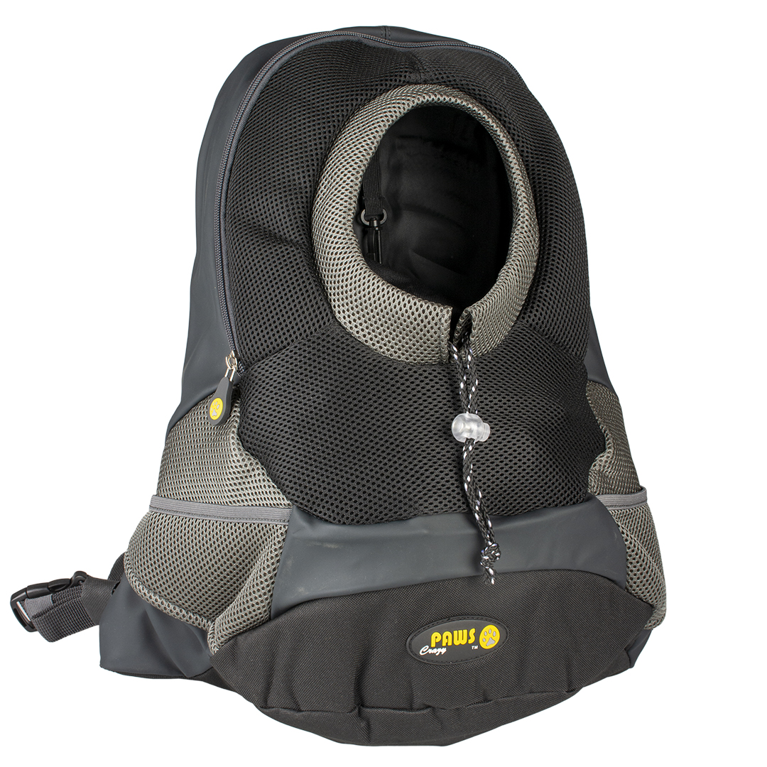 EBI Rucksack Maria Crazy Paws - Schwarz von EBI