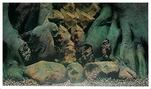 EBI Rückwandfolie 80 cm x 40 cm Aquarien Rückwand Hintergrund Dekoration Poster EBI Rückwandfolie 80 cm x 40 cm Aquarien Rückwand Hintergrund Dekoration Poster von EBI