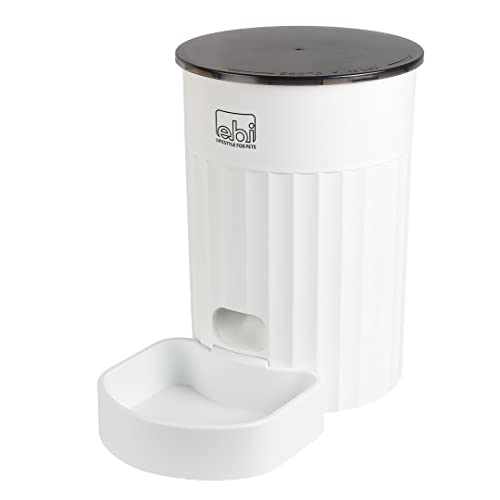 Ebi Talakona Intelligentes Stromversorgungssystem, 18,3 x 18,3 x 26,05 cm, Weiß Ebi Talakona Intelligentes Stromversorgungssystem, 18,3 x 18,3 x 26,05 cm, Weiß von Ebi