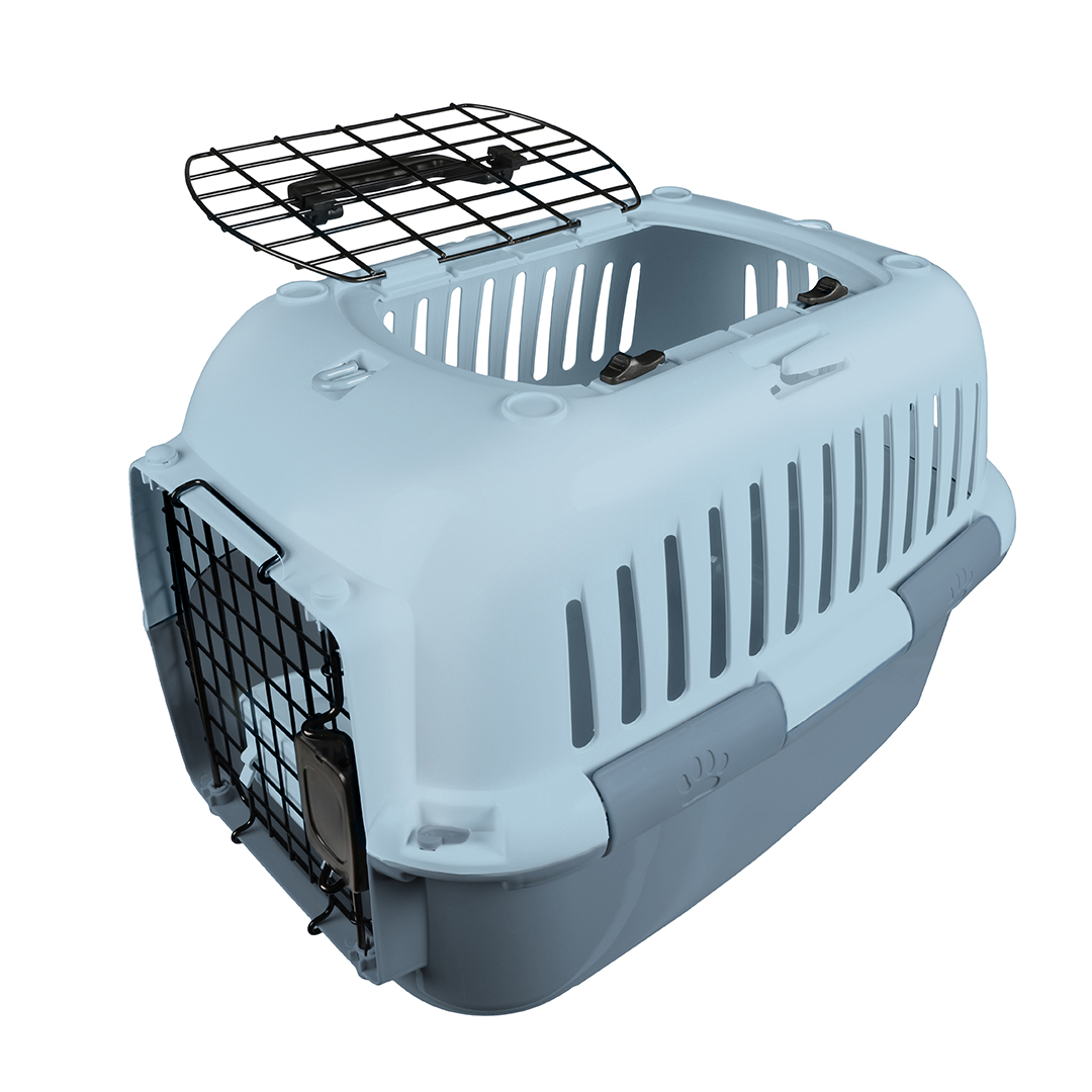 EBI Transportbox Adventurer - Blau - 49 x 32 x 32cm - max. 10kg EBI Transportbox Adventurer - Blau - 49 x 32 x 32cm - max. 10kg von EBI