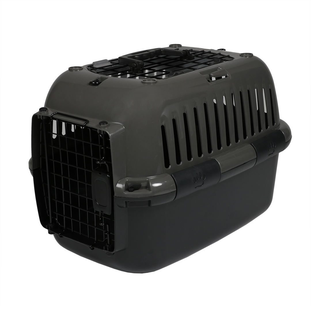 EBI Transportbox Adventurer - dunkelgrau - 49x32x32cm - max. 10kg EBI Transportbox Adventurer - dunkelgrau - 49x32x32cm - max. 10kg von EBI