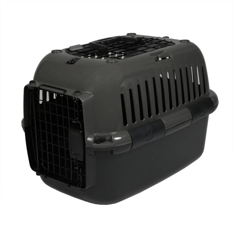 EBI Transportbox Adventurer - dunkelgrau - 49x32x32cm - max. 10kg EBI Transportbox Adventurer - dunkelgrau - 49x32x32cm - max. 10kg von EBI