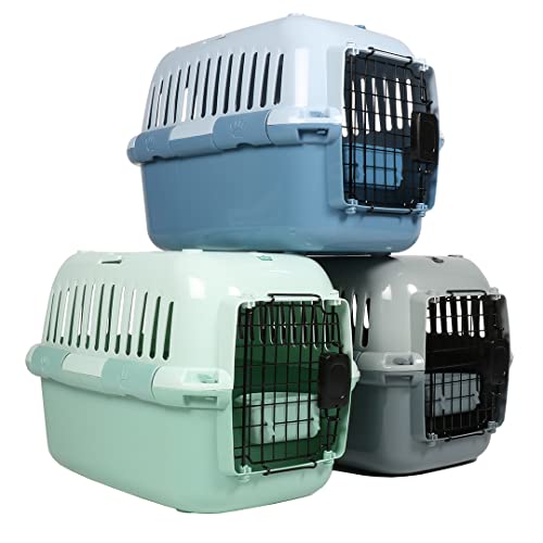 Ebi, Transporter Adventurer 50 Serene Edition M/L – 49 x 32 x 32 cm – max. 10 kg, Transport, Hund von EBI
