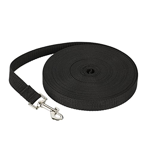 1,2 m bis 10 m Haustierleine Outdoor-Trainingslaufleine for kleine und große Chihuahua-Hunde (Color : P22A044B, Size : XS 1.2m) von EBSBAG