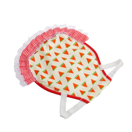 Henne Huhn Sattelschürze Rücken Federhalter Henne Kostüm (Color : Style 3, Size : One Size) von EBSBAG