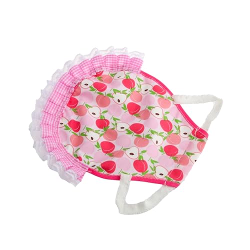 Henne Huhn Sattelschürze Rücken Federhalter Henne Kostüm (Color : Style 4, Size : One Size) von EBSBAG