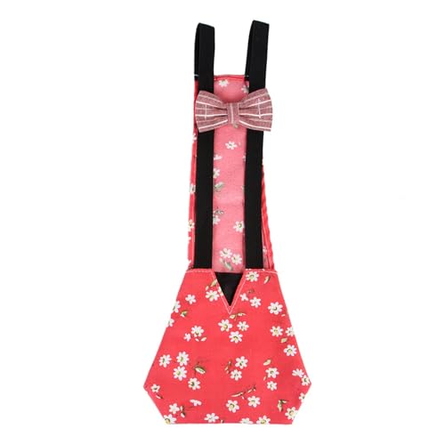 Hühner, Enten Und Gänse Als Haustiere Machen Ihre Windeln Nicht Nass, Hühnerkotwindeln, Gänse Und Enten Kacken Windeln Nicht Auf Ihre Kleidung. (Color : Styles 13, Size : M) von EBSBAG