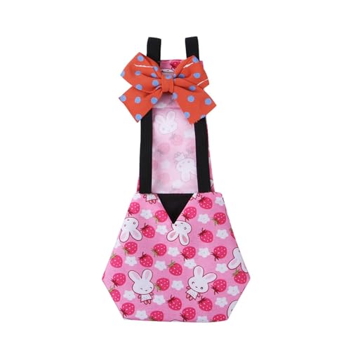 Hühner, Enten Und Gänse Als Haustiere Machen Ihre Windeln Nicht Nass, Hühnerkotwindeln, Gänse Und Enten Kacken Windeln Nicht Auf Ihre Kleidung. (Color : Styles 14, Size : S) von EBSBAG