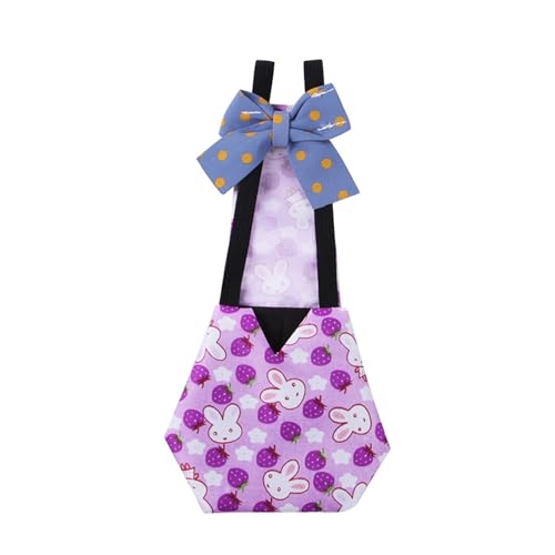 Hühner, Enten Und Gänse Als Haustiere Machen Ihre Windeln Nicht Nass, Hühnerkotwindeln, Gänse Und Enten Kacken Windeln Nicht Auf Ihre Kleidung. (Color : Styles 3, Size : M) von EBSBAG
