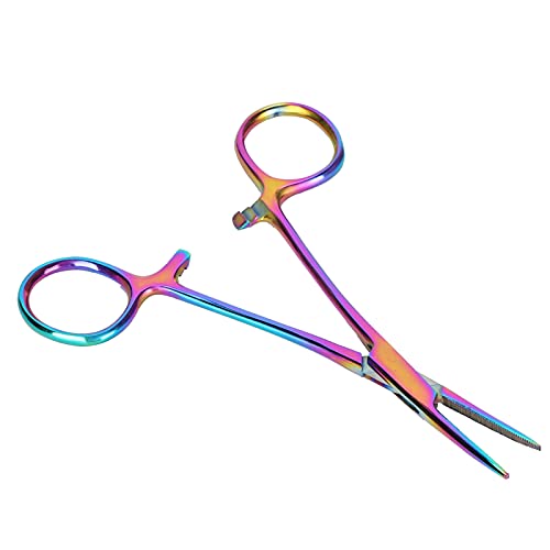 14 cm Färbung Stahl Haustierohr H Ziehklemmen - Einfach und Design 14 cm Färbung Stahl Haustierohr H Ziehklemmen - Einfach und Design von EBTOOLS