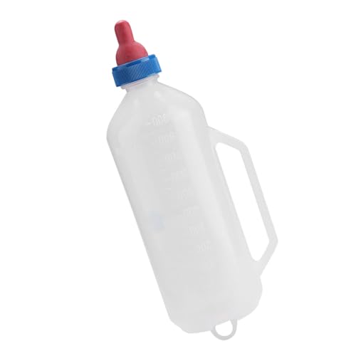 EBTOOLS .5l Lammmilchflasche mit Griff und Abnehmbar EBTOOLS .5l Lammmilchflasche mit Griff und Abnehmbar von EBTOOLS