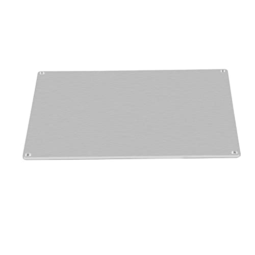 EBTOOLS 12 V 220x220mm Aluminium Heißplattenwärmebett für und Stabile 3D -Druckleistung von EBTOOLS