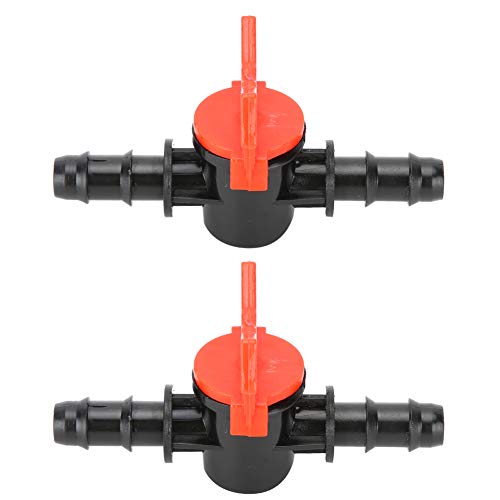EBTOOLS 2PCS -Fischregulierungsbehörden für eine Einfache Kontrolle und Anpassung (10 mm) von EBTOOLS