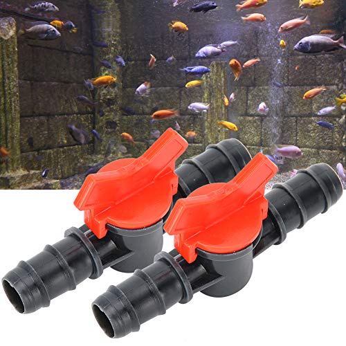 EBTOOLS 2PCS -Fischregulierungsbehörden für eine Einfache Kontrolle und Anpassung (14mm) von EBTOOLS