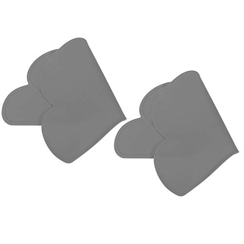 EBTOOLS 2pcs Form (Grey) von EBTOOLS