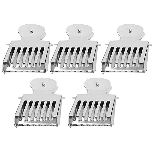 EBTOOLS 5pcs Stainl Steel Bee Catcher Book-Clamp/Holder-Design und Einfach zu Bedienen von EBTOOLS