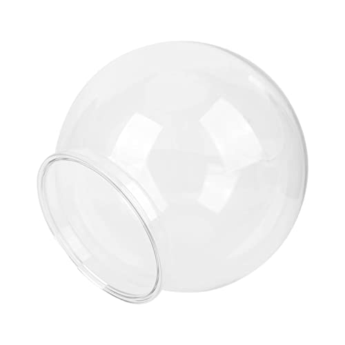 EBTOOLS Duty Plastic Round Fish Bowl - Stilvoller und Vielseitiger Mehrzweckfisch für Wohnkultur, Partys und Handwerksaktivitäten (S) von EBTOOLS